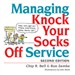 Managing Knock Your Socks Off Service